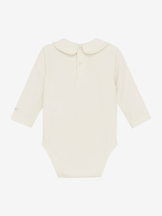 Fixoni Body m/Rund Krage - Eggnog - Torgunns Barneklær AS