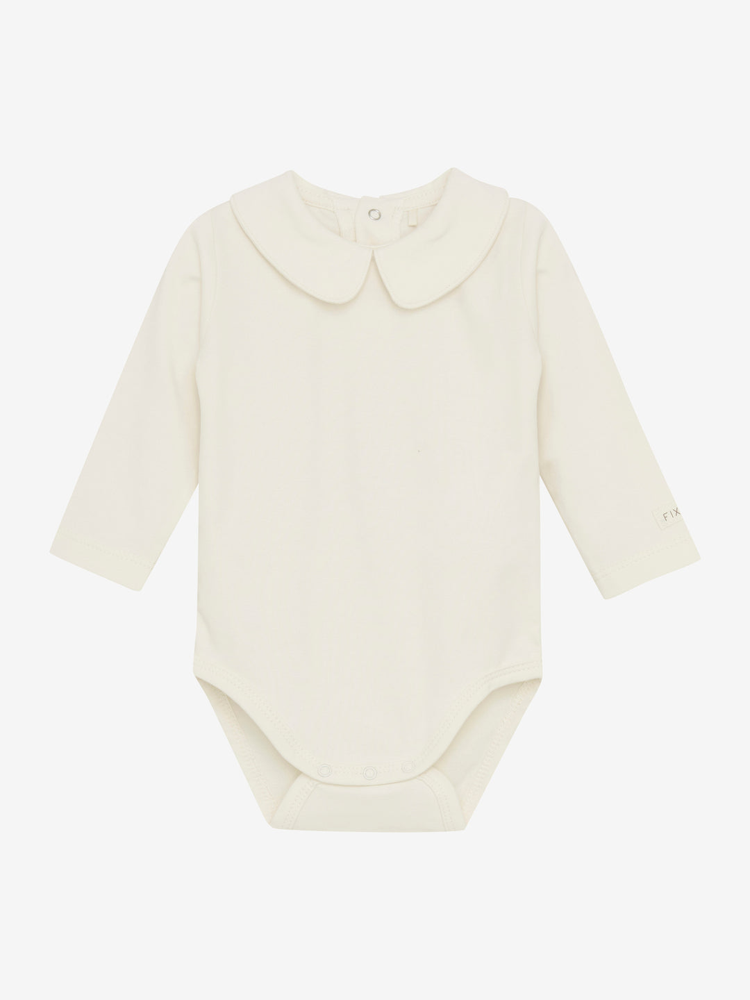 Fixoni Body m/Rund Krage - Eggnog - Torgunns Barneklær AS