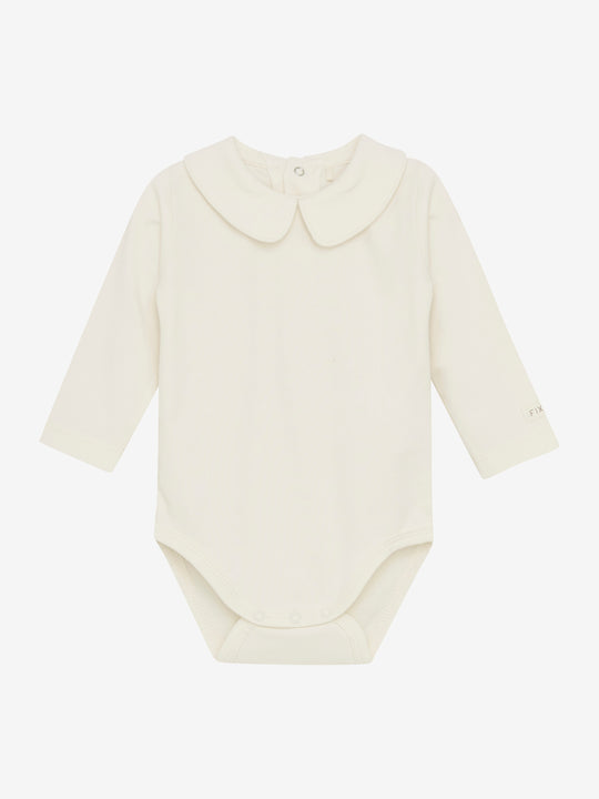 Fixoni Body m/Rund Krage - Eggnog - Torgunns Barneklær AS