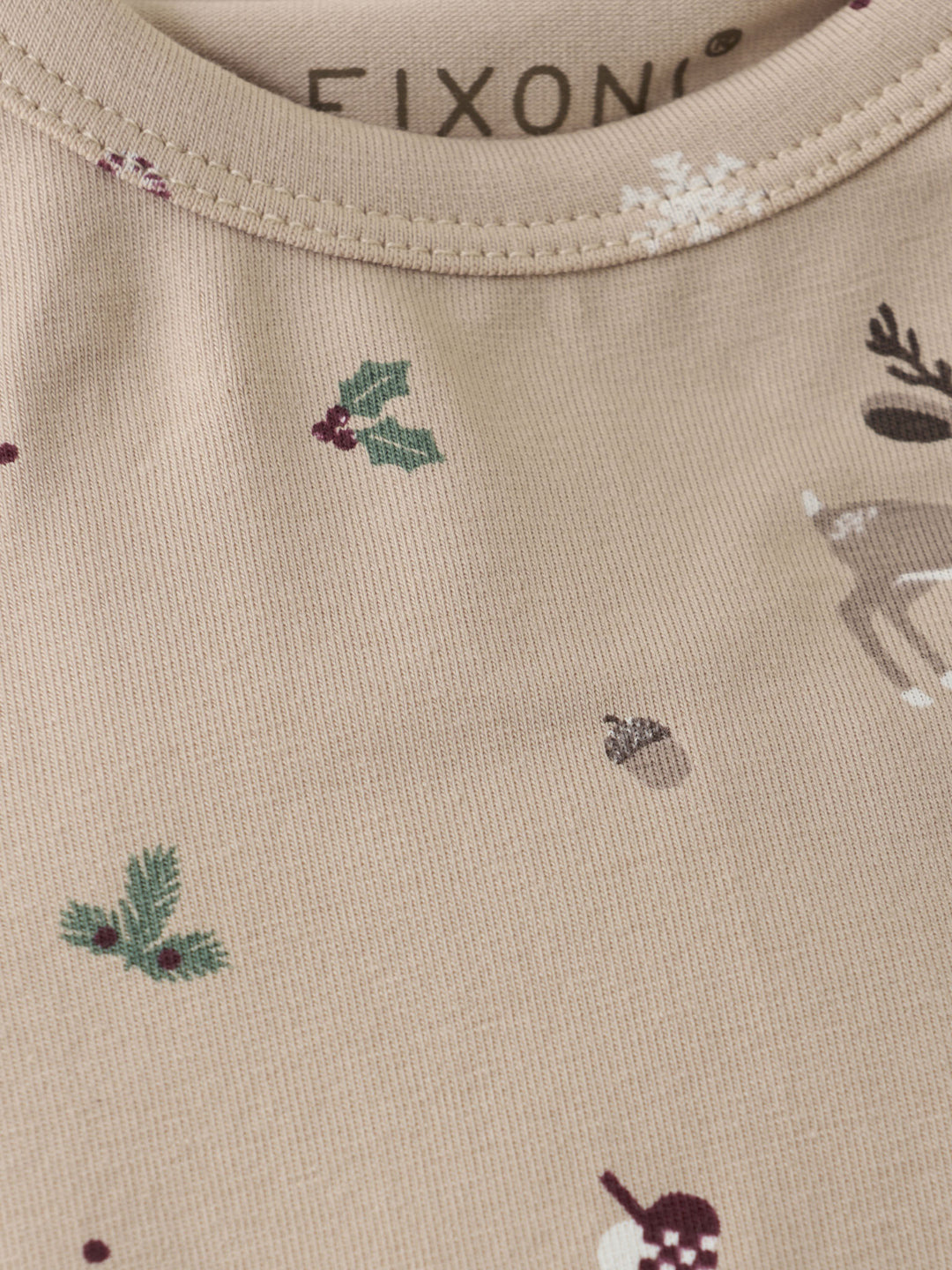 Fixoni | Christmas Body LS - Moonlight - Torgunns Barneklær AS