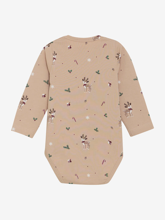 Fixoni | Christmas Body LS - Moonlight - Torgunns Barneklær AS
