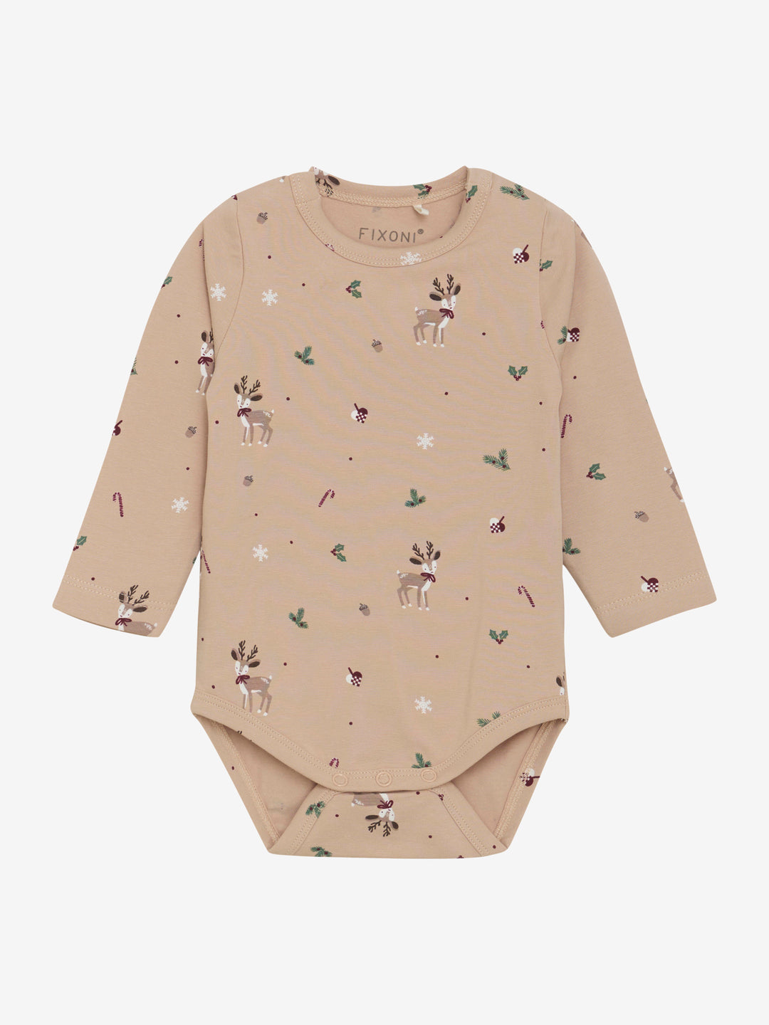 Fixoni | Christmas Body LS - Moonlight - Torgunns Barneklær AS