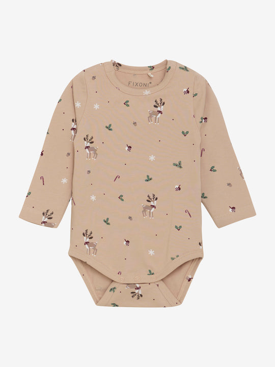 Fixoni | Christmas Body LS - Moonlight - Torgunns Barneklær AS