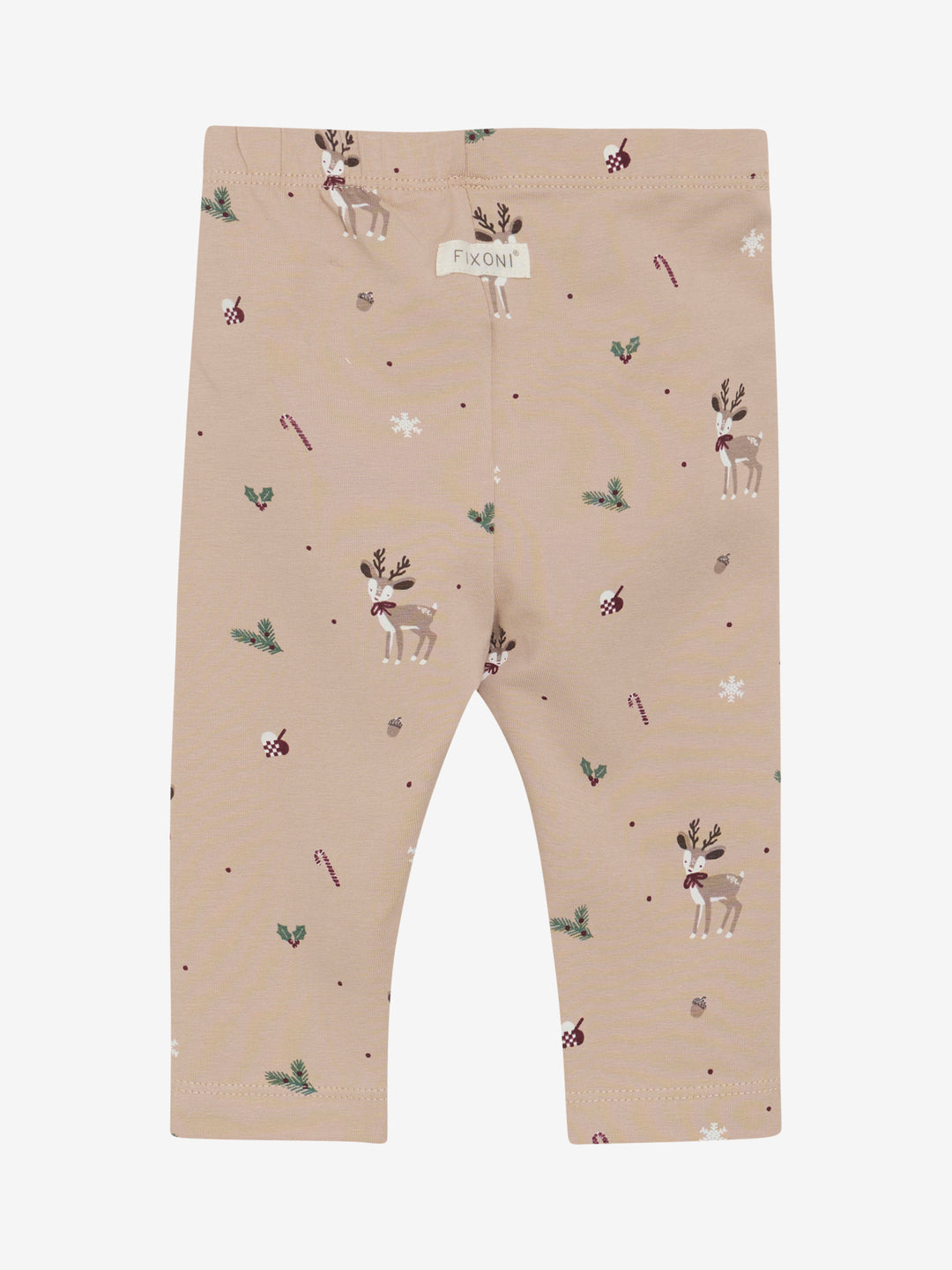 Fixoni | Christmas Leggings - Moonlight - Torgunns Barneklær AS