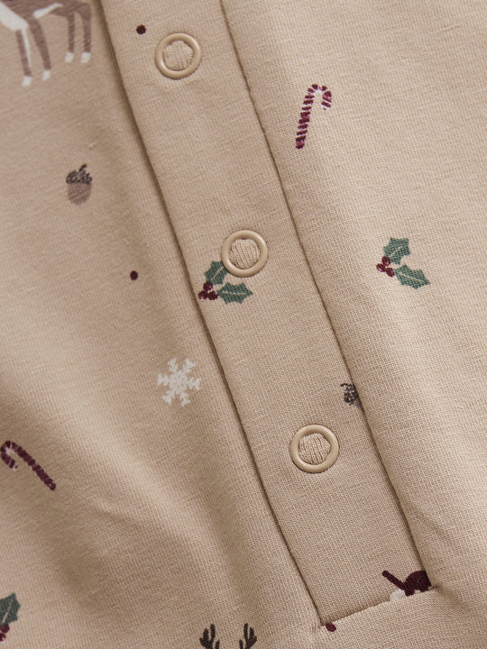 Fixoni | Christmas Suit LS - Moonlight - Torgunns Barneklær AS