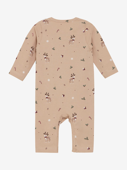 Fixoni | Christmas Suit LS - Moonlight - Torgunns Barneklær AS