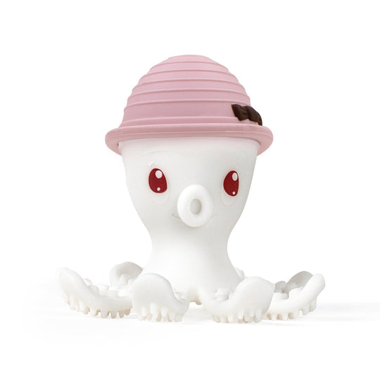 mombella | Ollie Octopus Biteleke - Gammelrosa