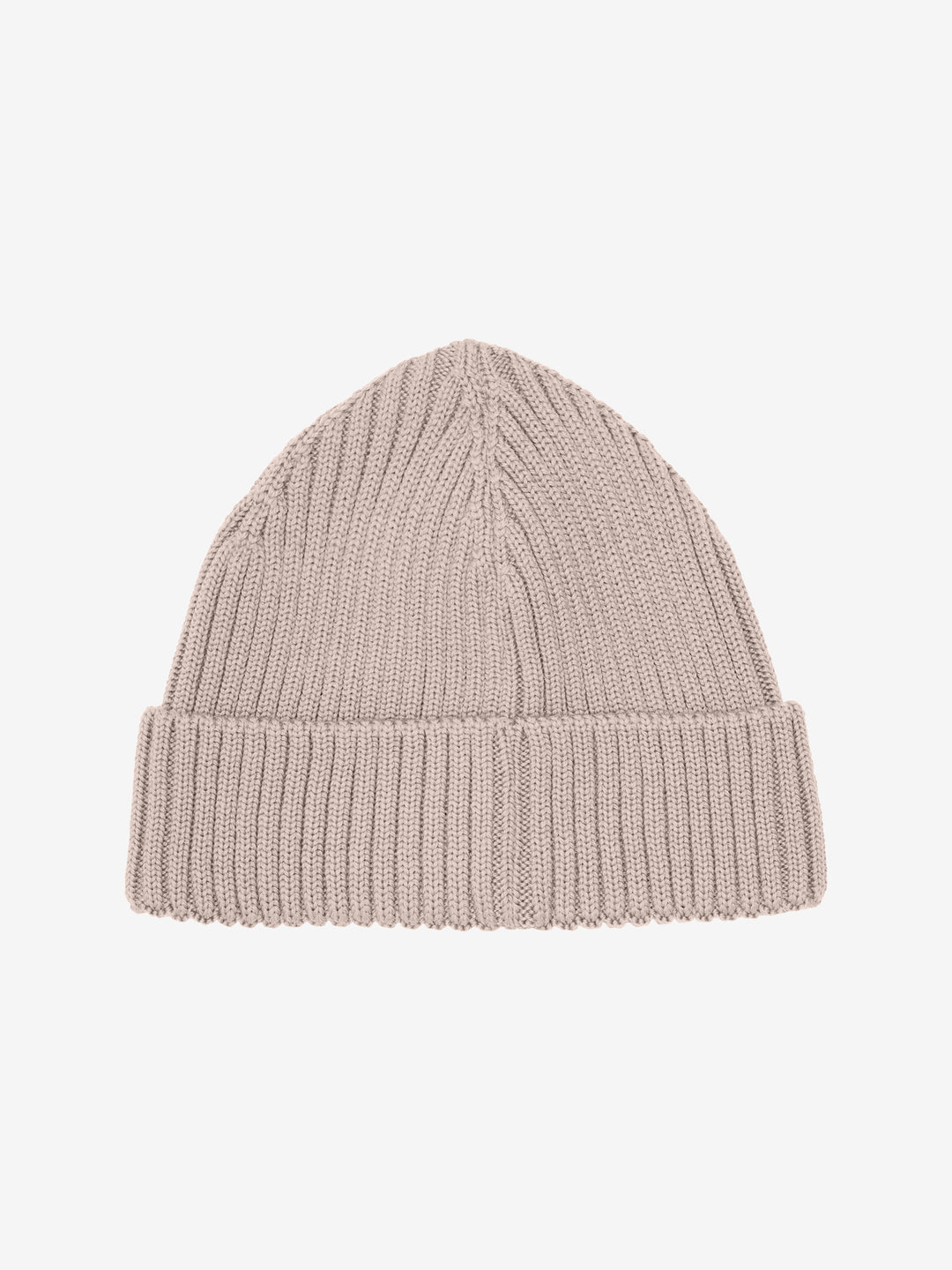 HUTTEliHUT | Beanie Wool Knit - Camel Melange - Torgunns Barneklær AS