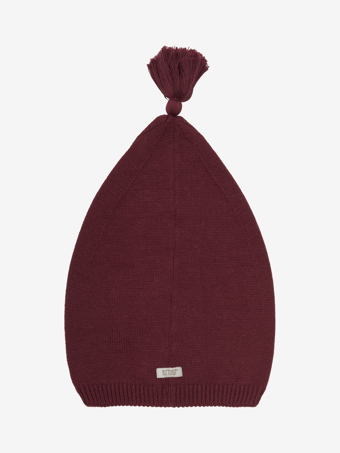 HUTTEliHUT | Pixie Hat Wool Knit - Sable