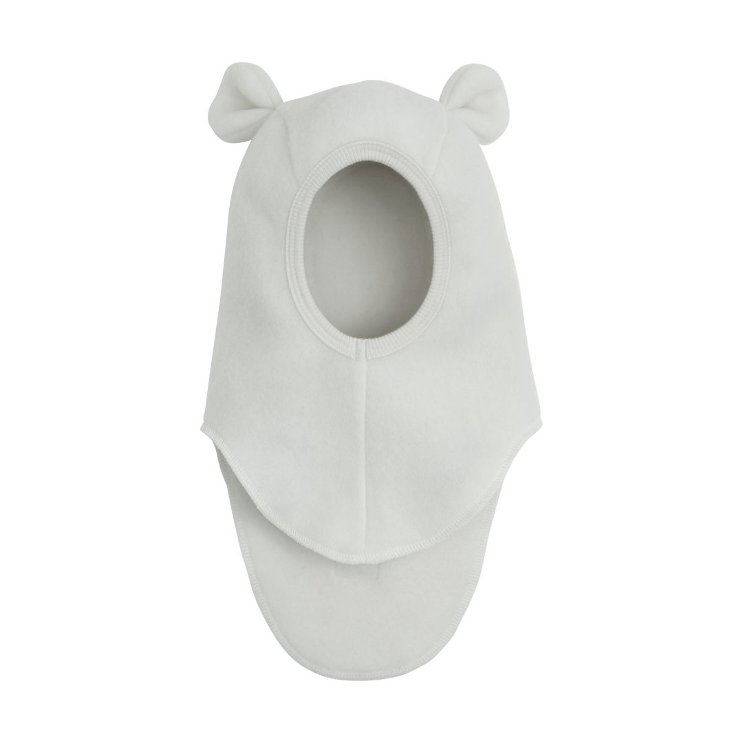 HUTTEliHUT | Balaclava Ears Wool Fleece - Tofu