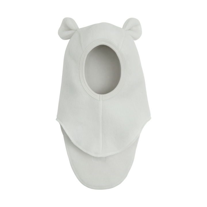 HUTTEliHUT | Balaclava Ears Wool Fleece - Tofu