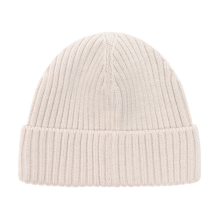 HUTTEliHUT | Beanie Wool Knit - Sand Melange