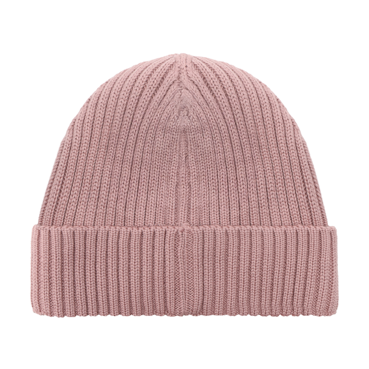 HUTTEliHUT | Beanie Wool Knit - Woodrose
