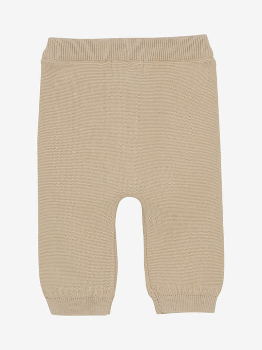 HUTTELiHUT Pants Knit - Cement