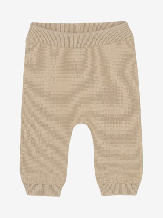 HUTTELiHUT Pants Knit - Cement