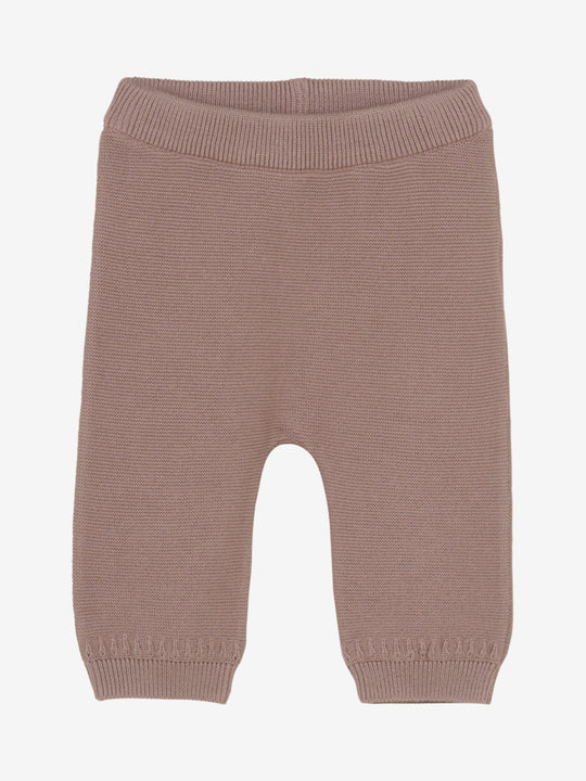 HUTTELiHUT Pants Knit - Fawn