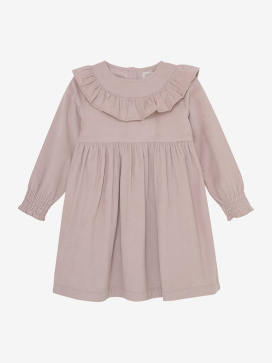 HUTTELiHUT Dress Corduroy - Fawn