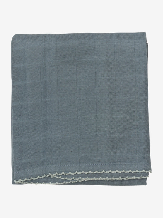 HUTTELiHUT Muslin Cloth 3-Pack - Quarry