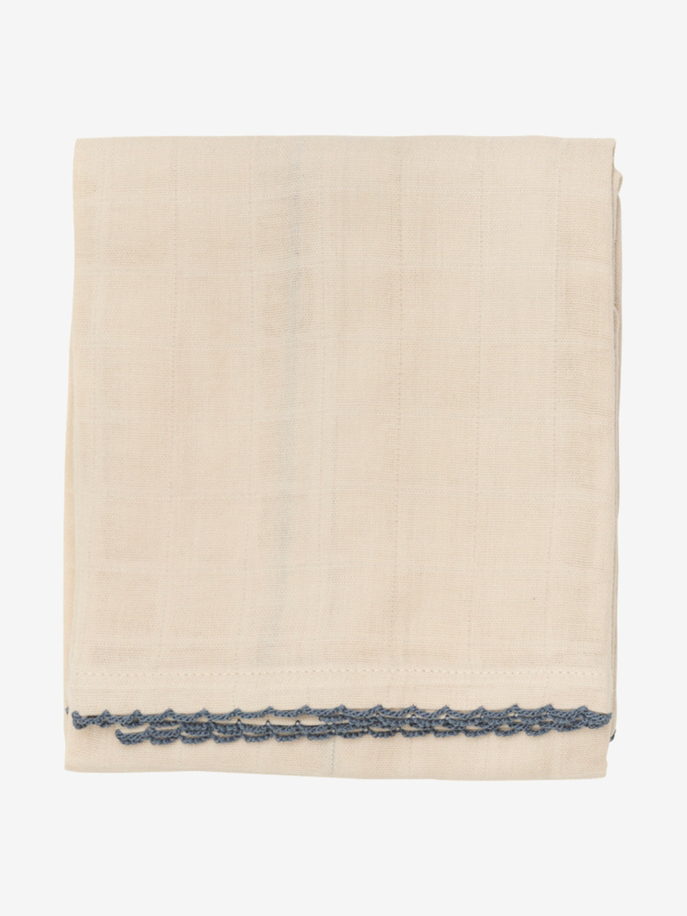 HUTTELiHUT Muslin Cloth 3-Pack - Quarry