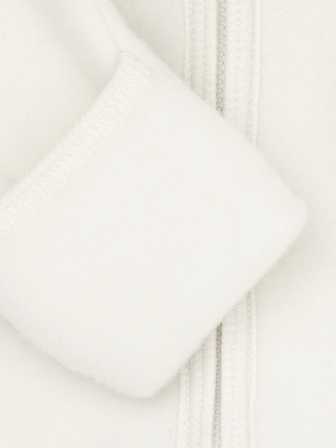 HUTTEliHUT | Ullfleece Dress med ører - Tofu