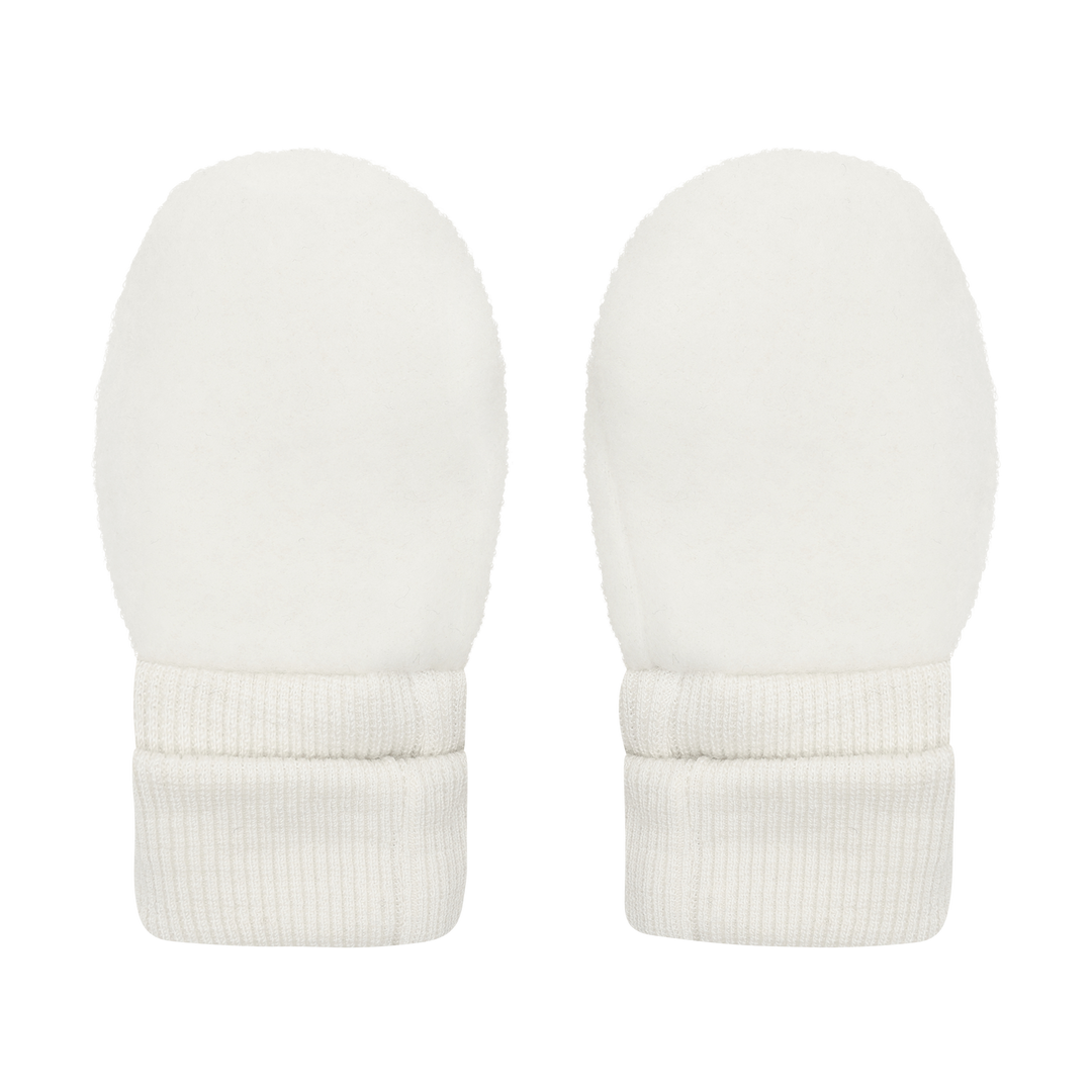 HUTTEliHUT | Ullfleece Votter - Tofu