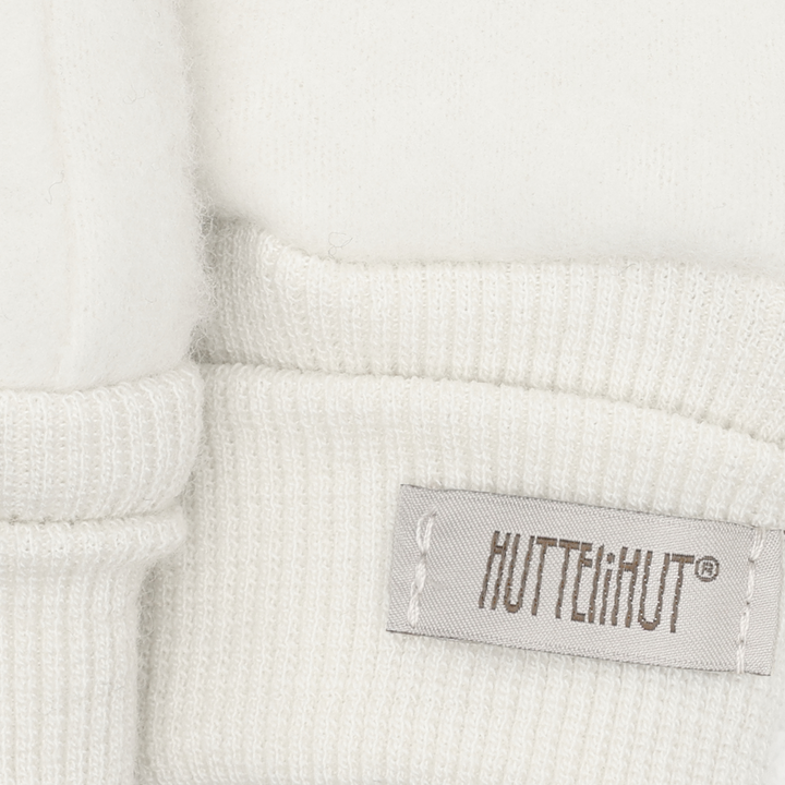 HUTTEliHUT | Ullfleece Votter - Tofu