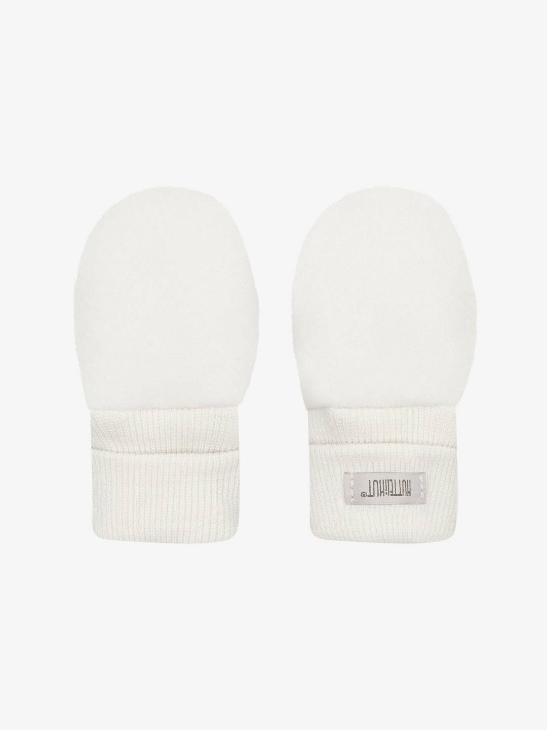 HUTTEliHUT | Ullfleece Votter - Tofu