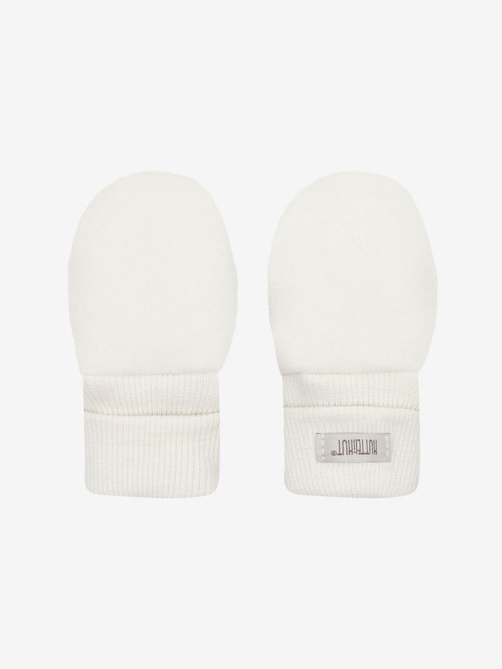 HUTTEliHUT | Ullfleece Votter - Tofu