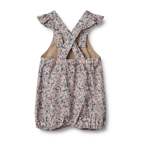 Wheat Main Romper Cecilia - Cloudy Wild Flowers