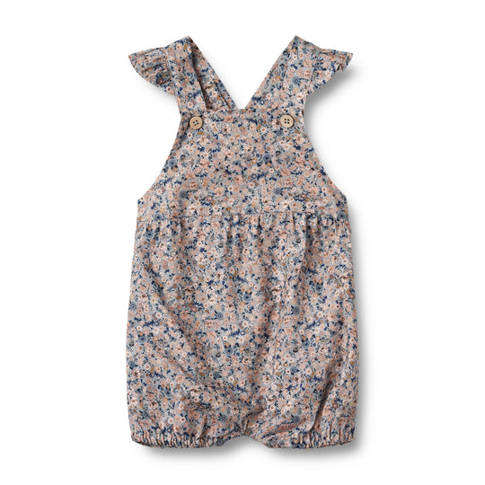 Wheat Main Romper Cecilia - Cloudy Wild Flowers