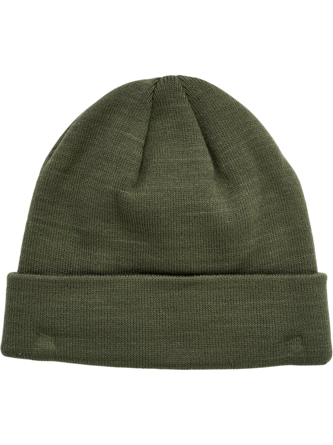 hummel ARCHIE BEANIE - DUSTY OLIVE