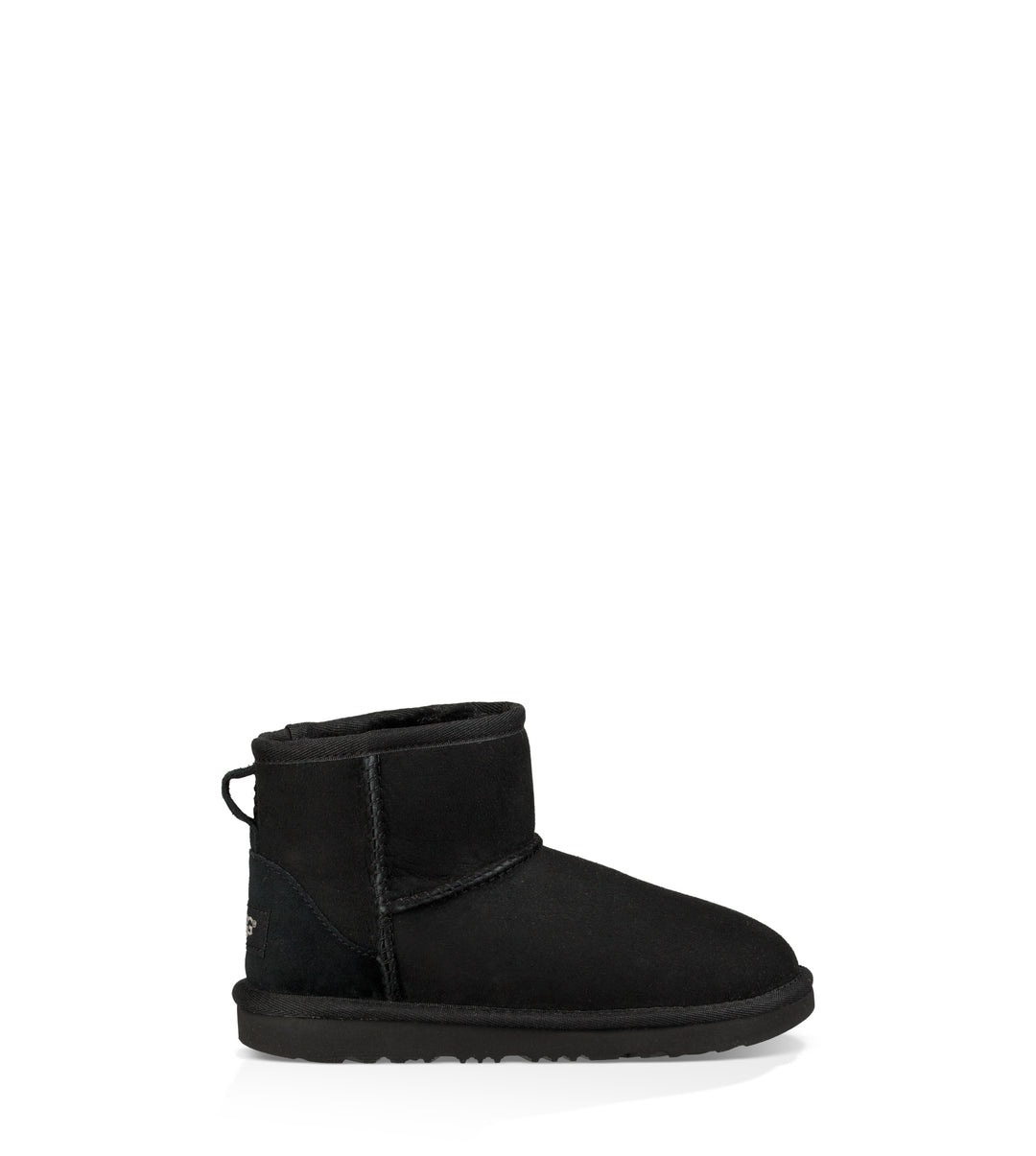 UGG Kids | Classic Mini II – Black