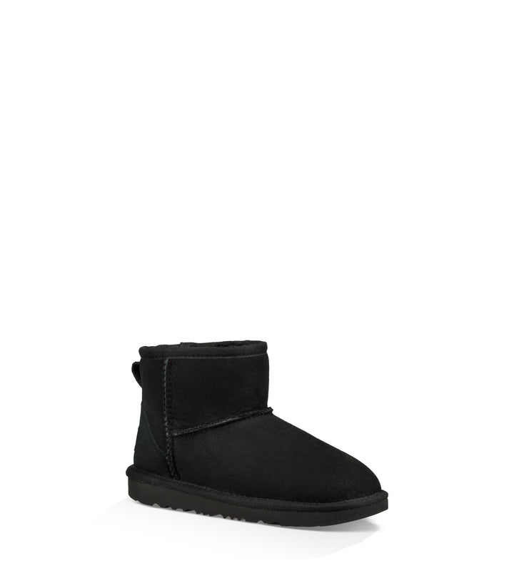 UGG Kids | Classic Mini II – Black