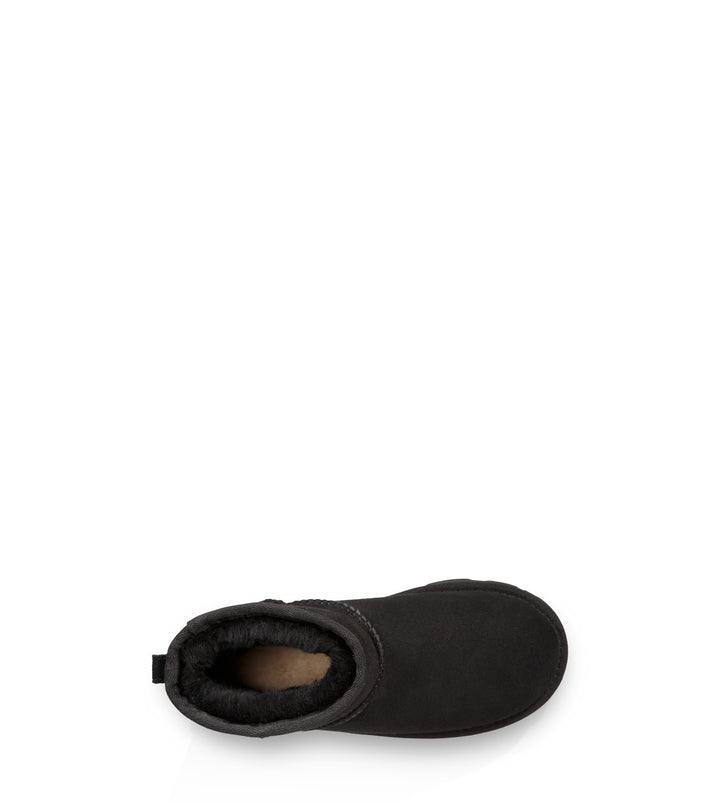 UGG Kids | Classic Mini II – Black