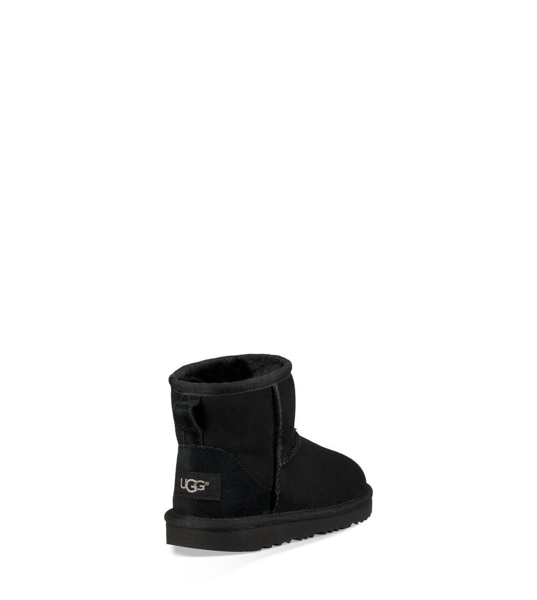 UGG Kids | Classic Mini II – Black