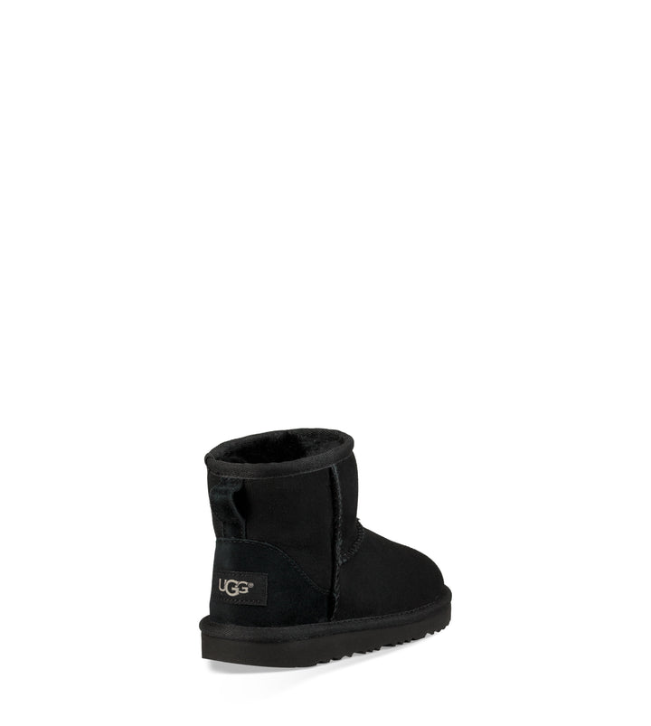 UGG Kids | Classic Mini II – Black