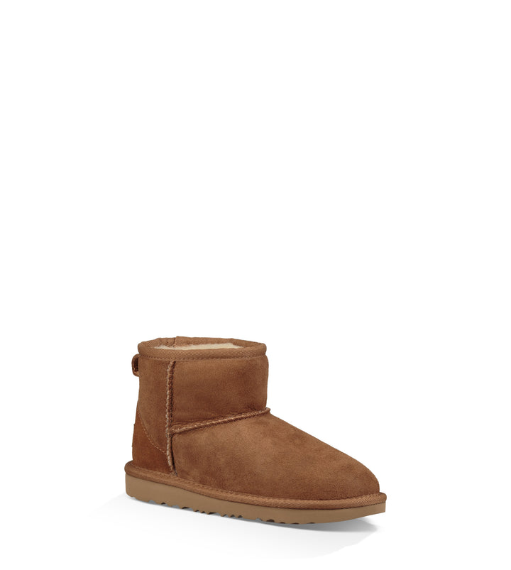 UGG Kids | Classic Mini II – Chestnut