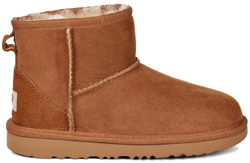UGG Kids | Classic Mini II – Chestnut