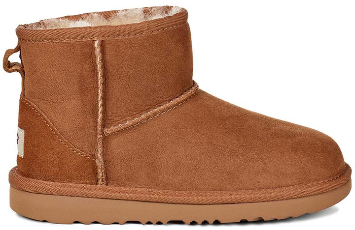 UGG Kids | Classic Mini II – Chestnut