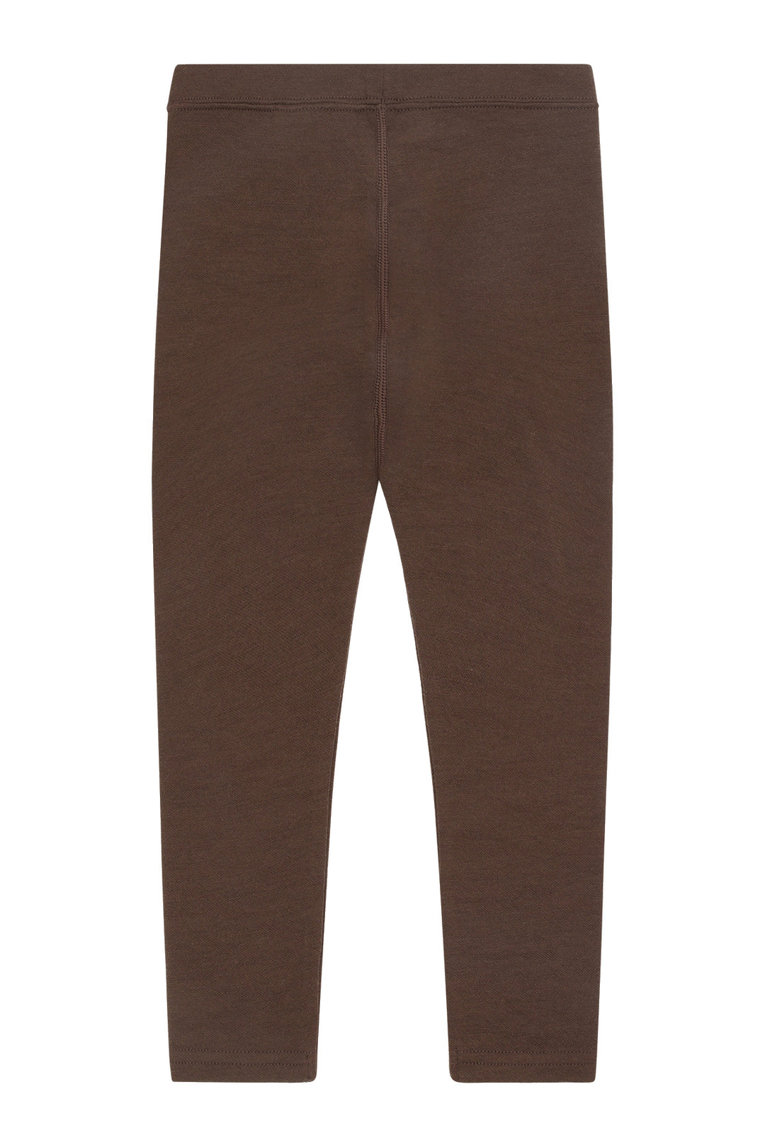 Hust &amp; Claire | Laki Leggings Ull/Bambus – Brown Stone