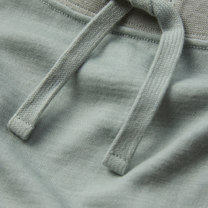 Hust &amp; Claire | Gaby Ull/Bambus Babybukse – Slate Green