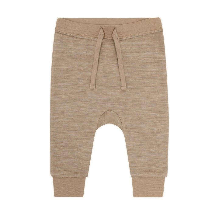 Hust &amp; Claire | Gaby Ull/Bambus Babybukse – Biscuit