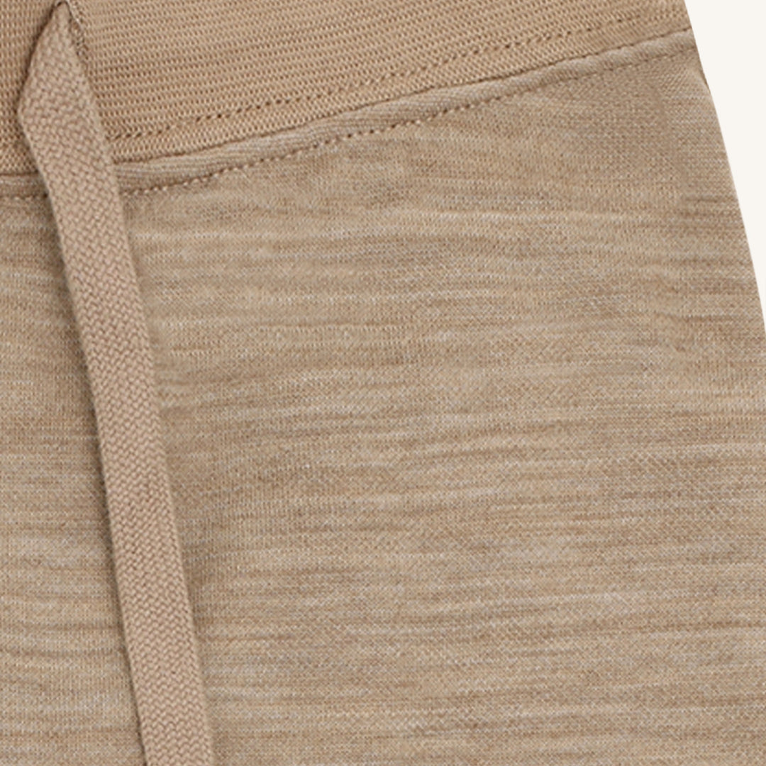 Hust &amp; Claire | Gaby Ull/Bambus Babybukse – Biscuit