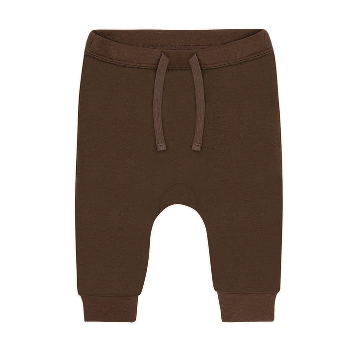 Hust &amp; Claire | Gaby Ull/Bambus Babybukse – Chocolate