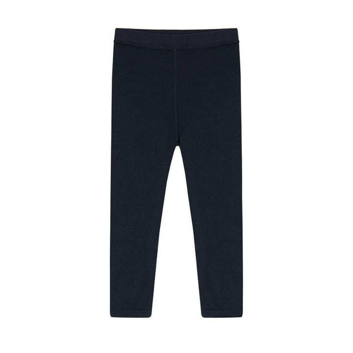 Hust &amp; Claire | Laki Ull/Bambus Leggings – Blues
