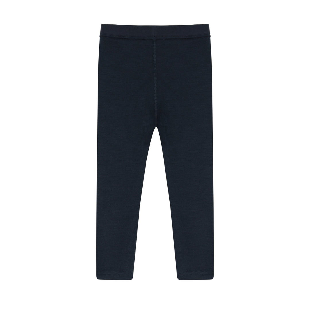 Hust &amp; Claire | Laki Ull/Bambus Leggings – Blues