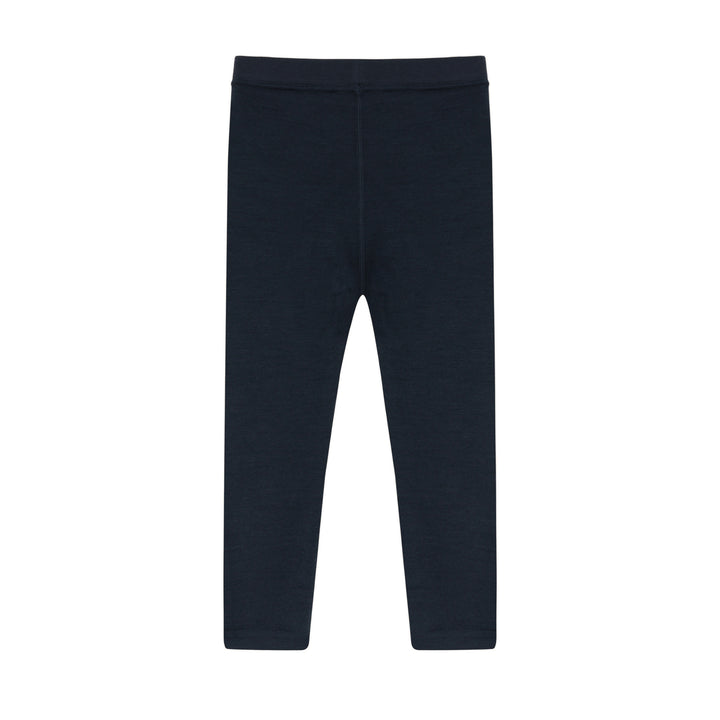 Hust &amp; Claire | Laki Ull/Bambus Leggings – Blues