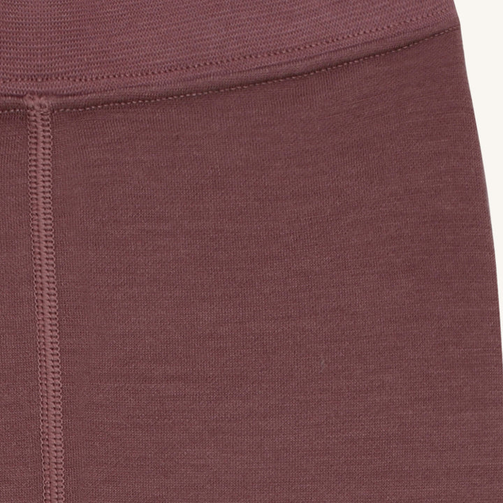 Hust &amp; Claire | Laki Leggings Ull/Bambus – Old Rose