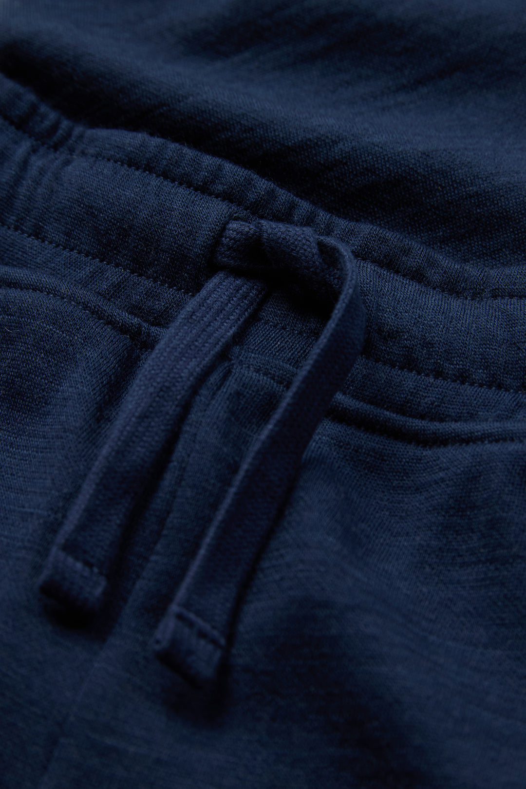 Hust &amp; Claire | Galon Ull/Bambus Joggebukse - Blues