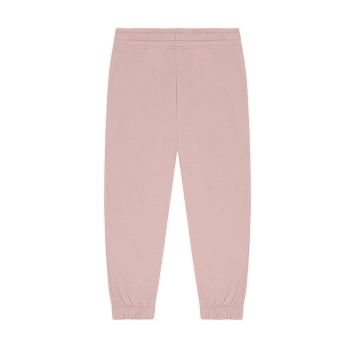 Hust &amp; Claire | Galon Ull/Bambus Joggebukse - Dusty Rose